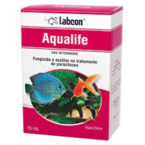 Fungicida Labcon Aqualife Alcon 100g