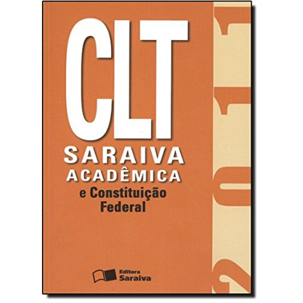 Mini Clt Acadêmica e Constituição Federal 2011