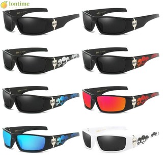 Óculos De Sol Polarizados LONTIME , Estilo Gangster De Motociclista , Hip-Hop Para Dirigir , Costa