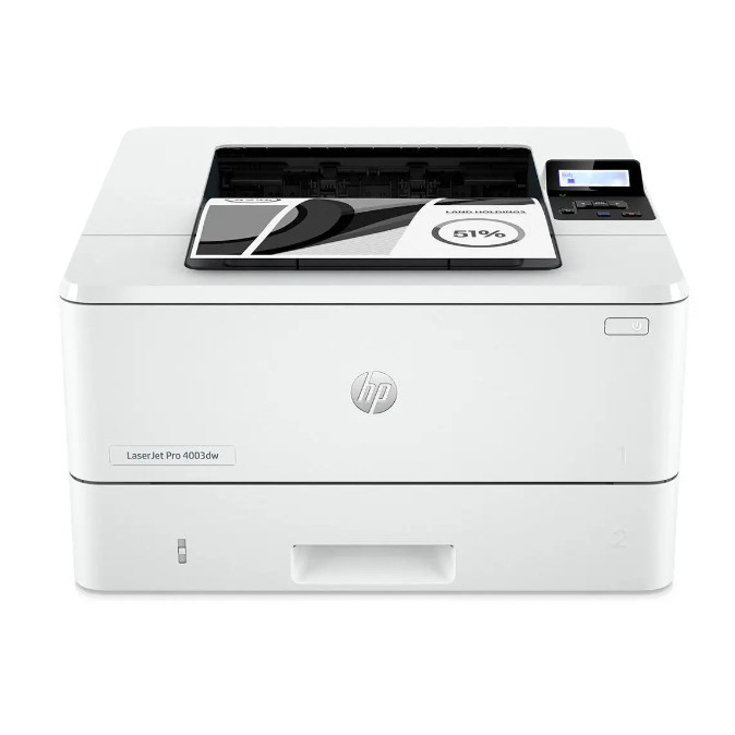 HP LaserJet Pro 4003dw Impressora Laser Mono Duplex