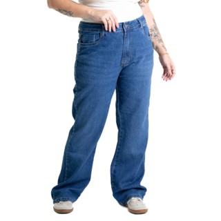 Calça Jeans Sawary Plus Size Petit - 280663 em Oferta na Shopee
