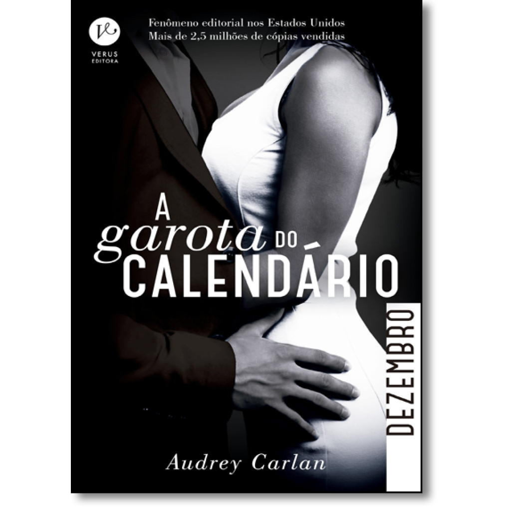 A garota do calendário: Dezembro