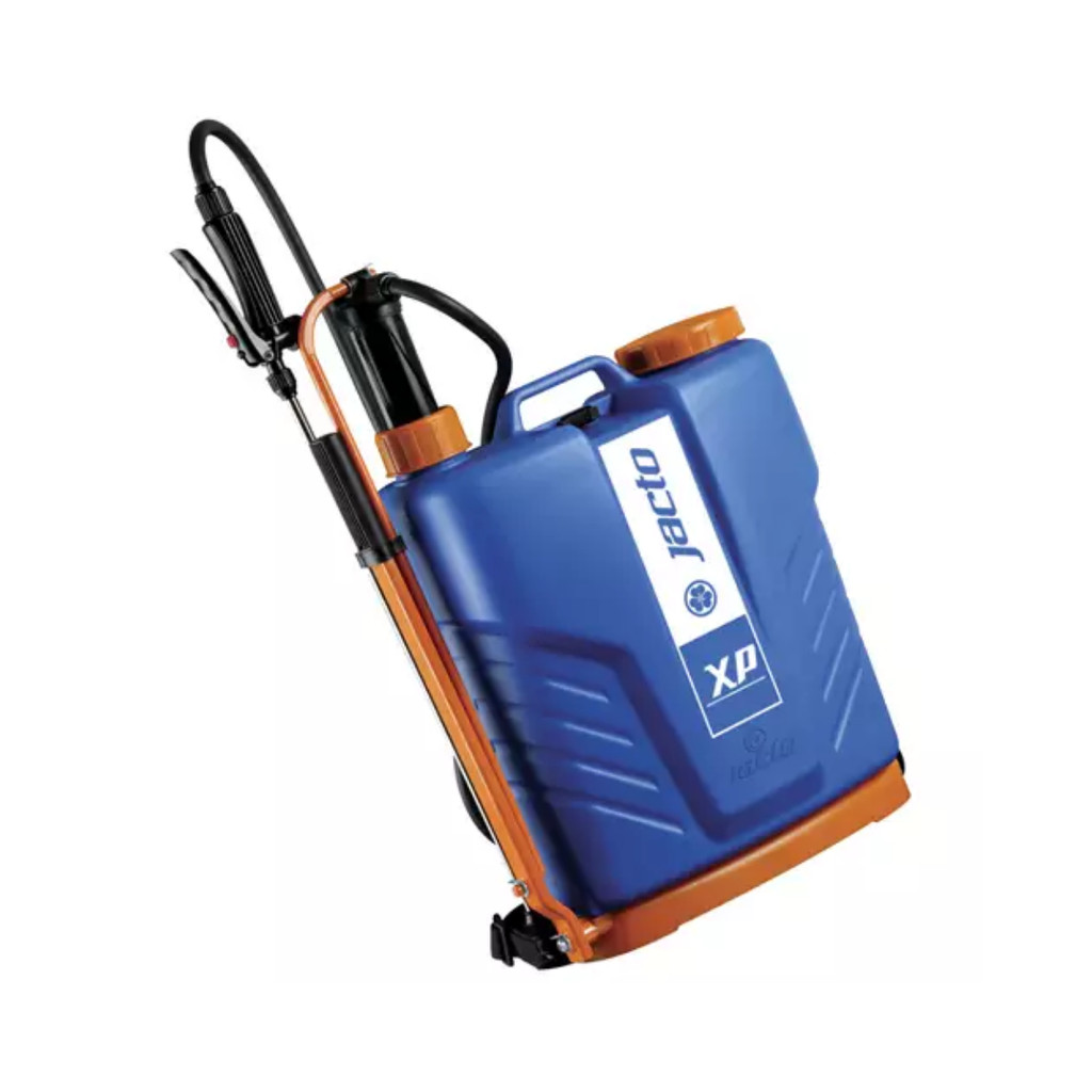 JACTO PULVERIZADOR COSTAL MANUAL 20 LITROS XP20 STD