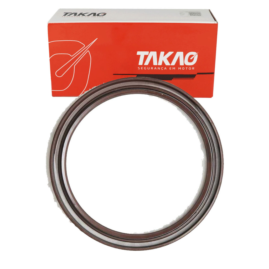 Retentor Traseiro Bandeirantes Pickup 3.7 8V 1994 A 2001 / Hilux Sw 3.0T 8V 1997 A 2005 / Hilux D4D 2.5 16V 2005 A 2011