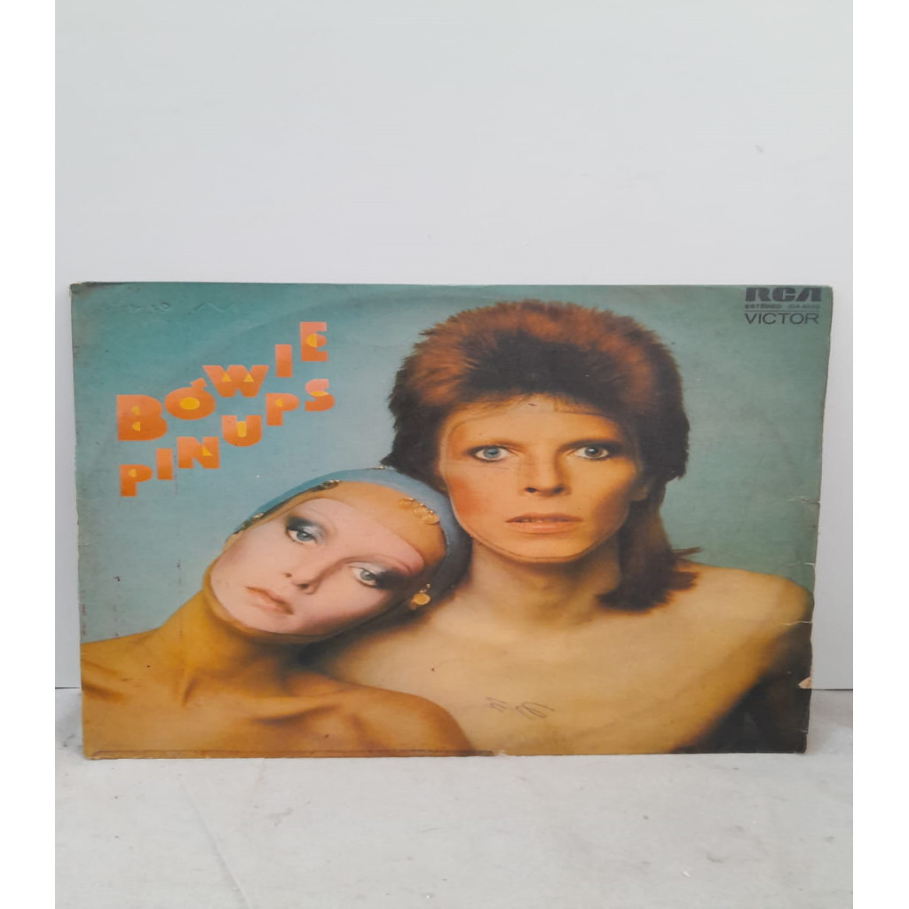 VINIL david bowie lp david bowie tonight