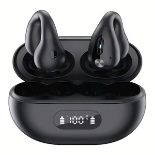 X22 Fone De Ouvido Sem Fio Bluetooth 5.3 Sport Earcuffs Esportivo Headfone Headset