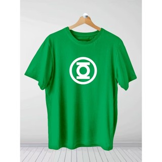Camiseta Heróis Lanterna Verde 100% Algodão TrendBox Mania