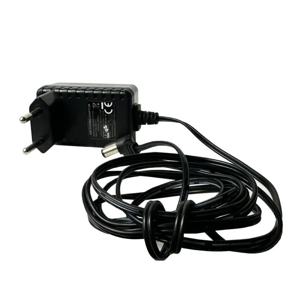 Fonte Relógio de ponto CEU 12,5V, 6A, 100–240V