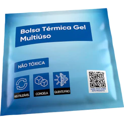 Bolsa Térmica Gel Multiuso P