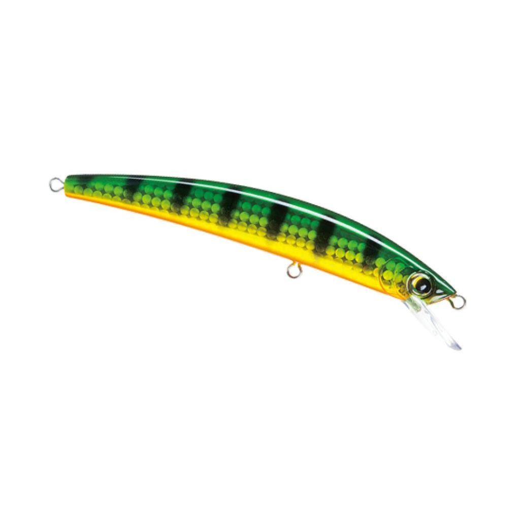 Isca Artificial Crystal Minnow 90 Float HPC 9cm 7.5g Meia Agua Yo-zuri