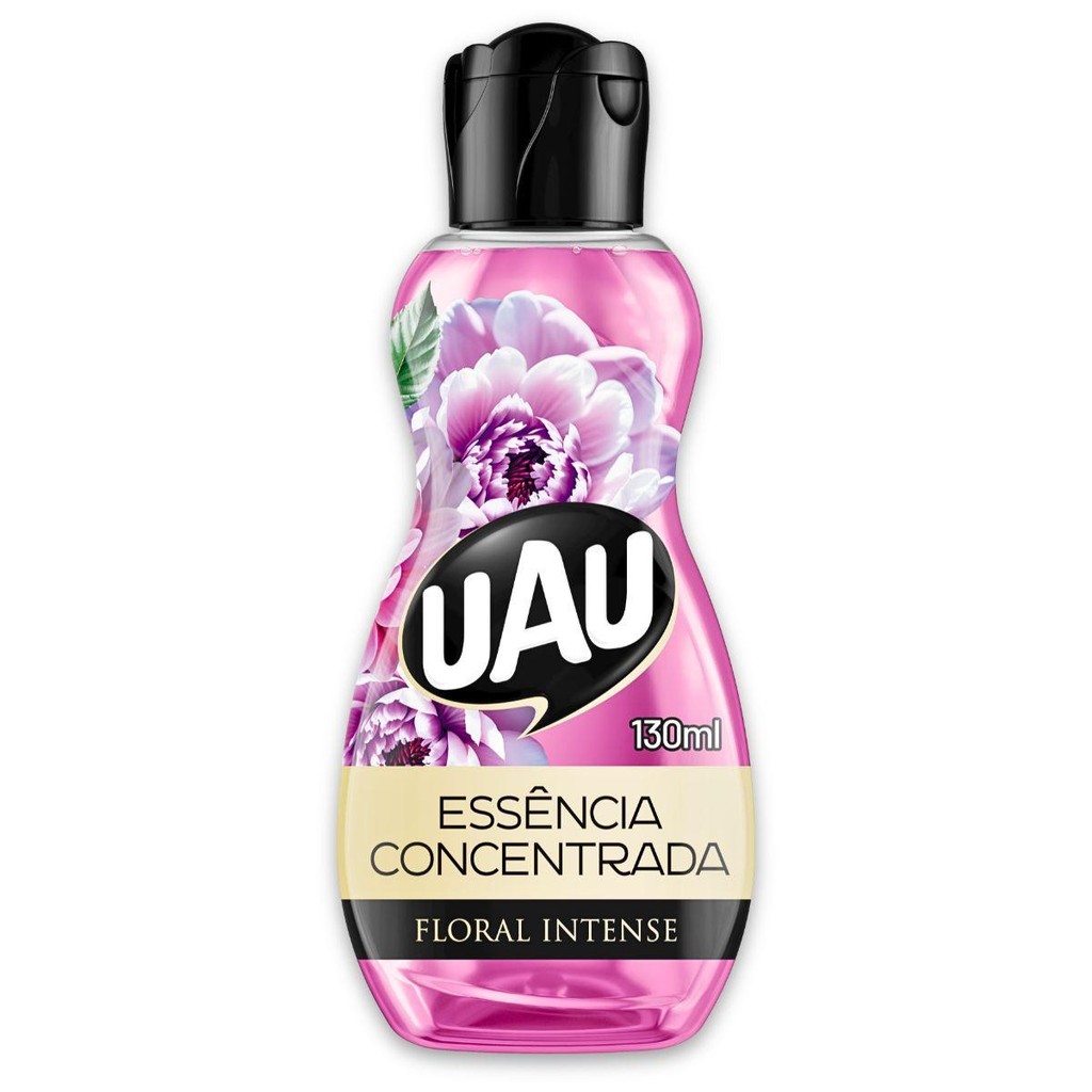 Essência Concentrada 130ml Uau Perfumes Floral Intense em Oferta na Shopee
