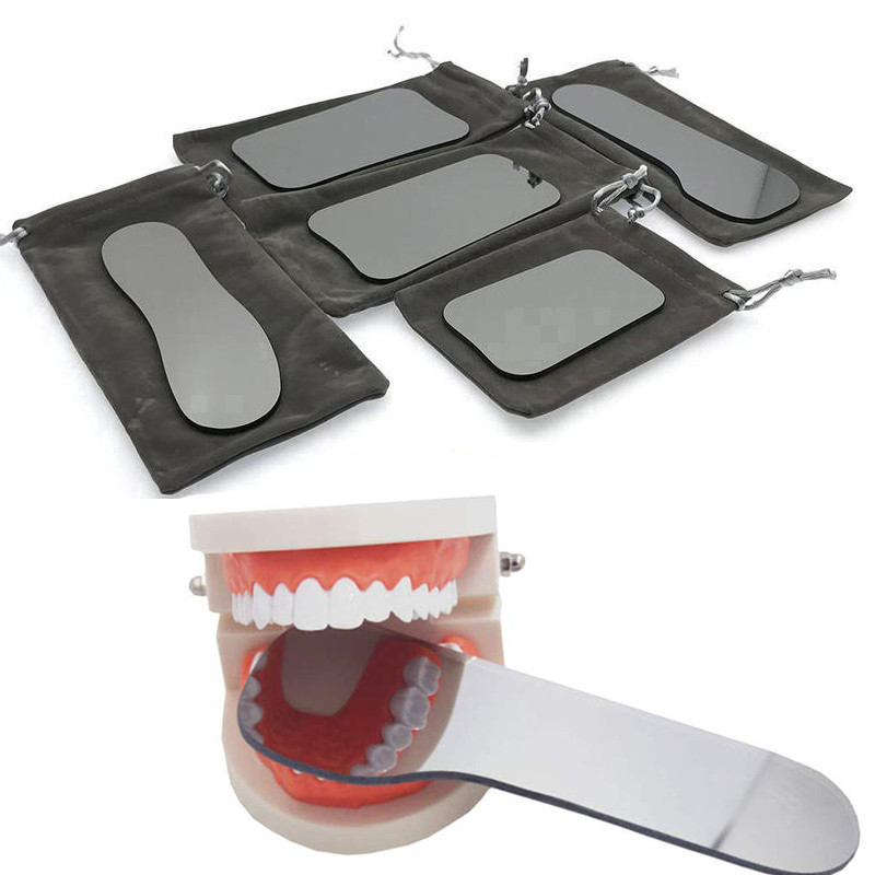 5 Peças/Conjunto Refletor Fotográfico Espelho Facial Duplo em Oferta na Shopee