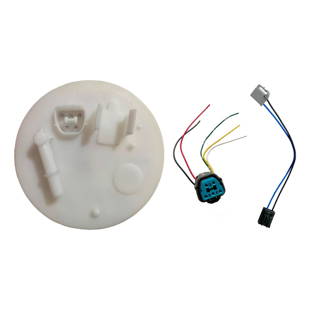 Flange Tampa Bomba Combustivel + Conector Lancer 2.0 2011...