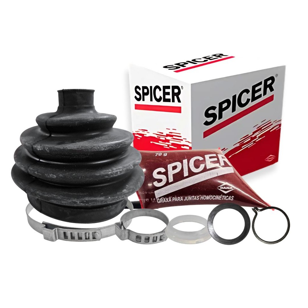 Reparo Coifa Homocinetica Para Gol Quadrado 1.6 1.8 AP Roda