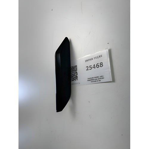 Moldura Painel Lado Esquerdo Gol Saveiro Voyage G7 G8