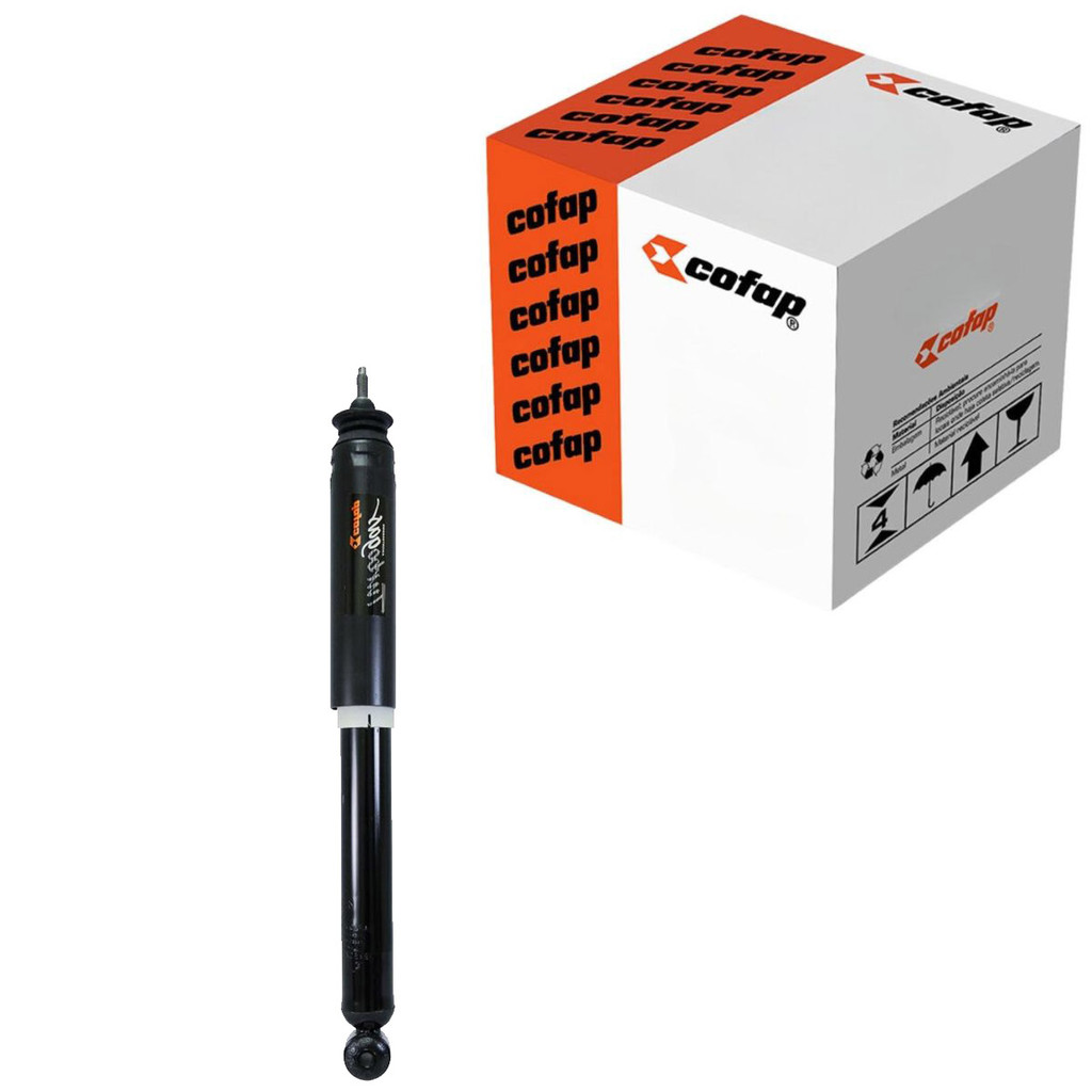 Amortecedor Suspensão Celta 2009 A 2016 / Classic 2009 A 2016 / Corsa 2009 A 2012 / Prisma 2010 A 2013 Gb48075