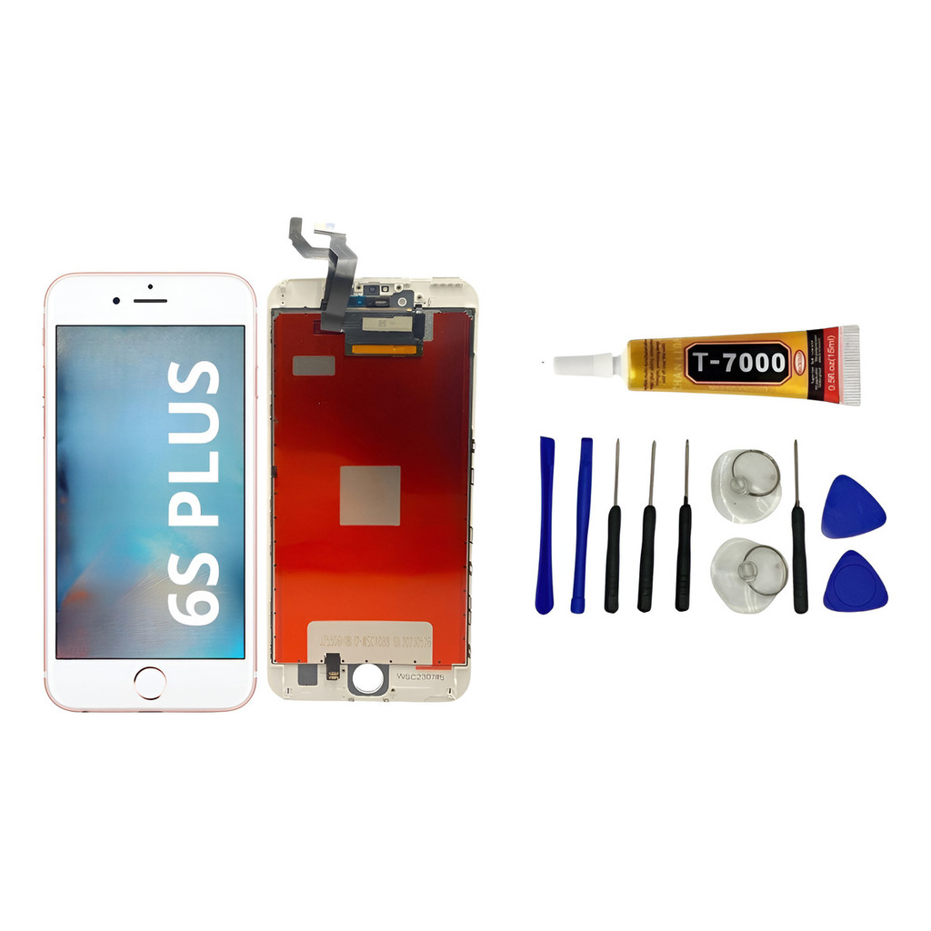 Tela Display Compatível Com iPhone 6s Plus A1634, A1687