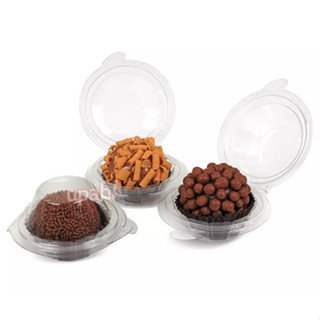 25 Un Potinho Blister Para Brigadeiro Individual em Oferta na Shopee