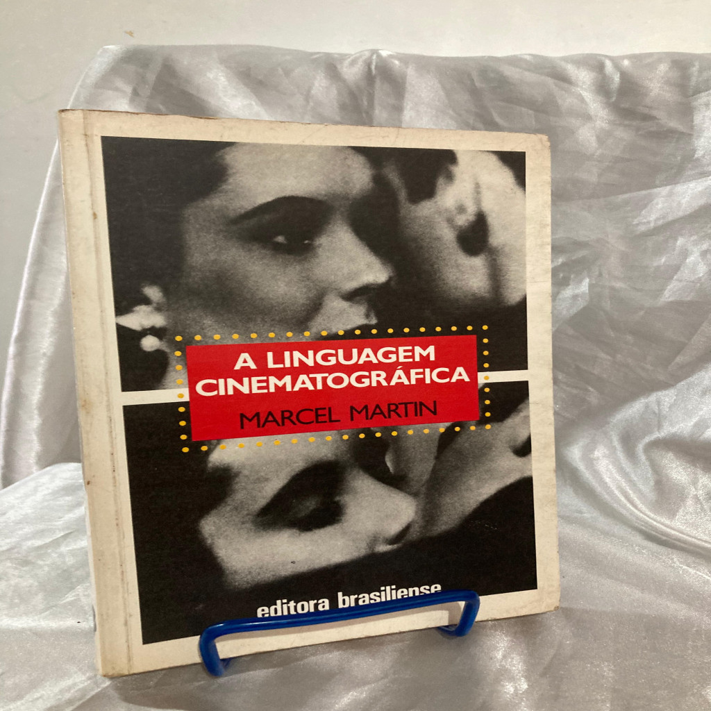 a linguagem cinematográfica autor Marcel Martin