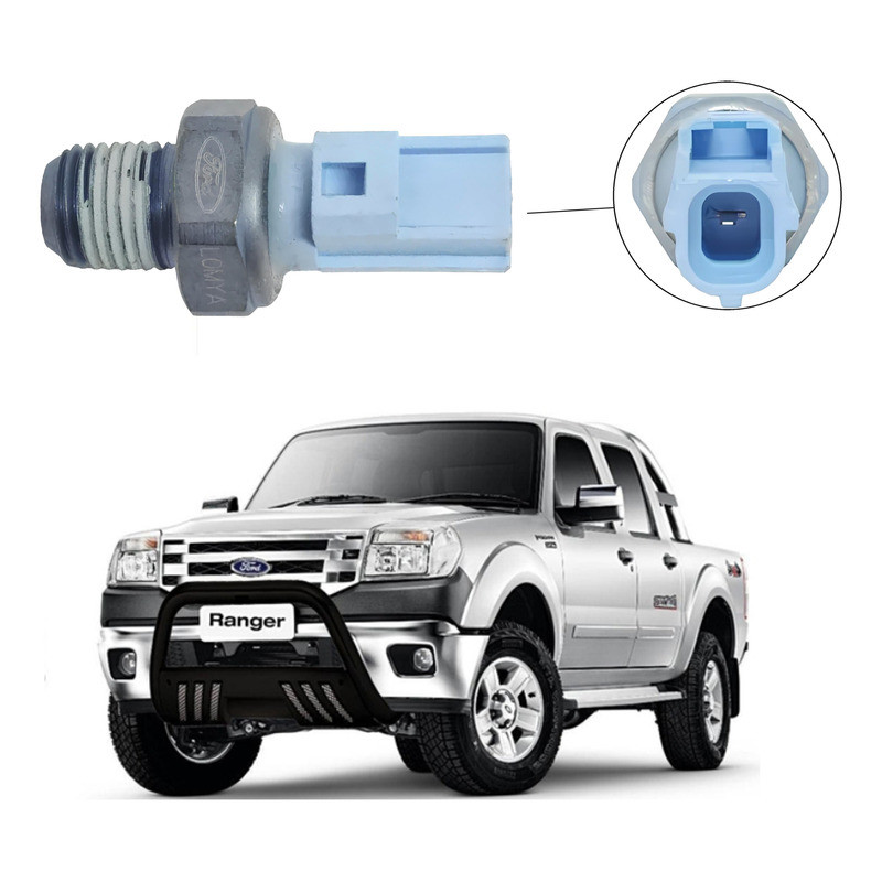 Cebolinha Sensor Pressão Óleo Ranger 2.3 2010 A 2012