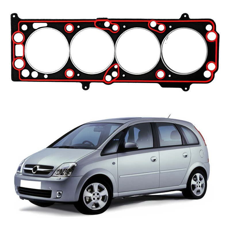 Junta Cabeçote Bastos Meriva 1.8 2003 A 2008 em Oferta na Shopee