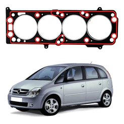 Junta Cabeçote Bastos Meriva 1.8 2003 A 2008