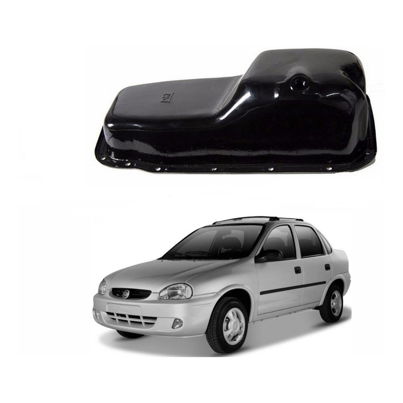 Carter Motor Dhf Corsa Sedan 1.0 8v 1.6 1994 A 2002