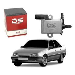 Valvula Partida Frio Ds Omega 2.0 Etanol 1993 A 1998