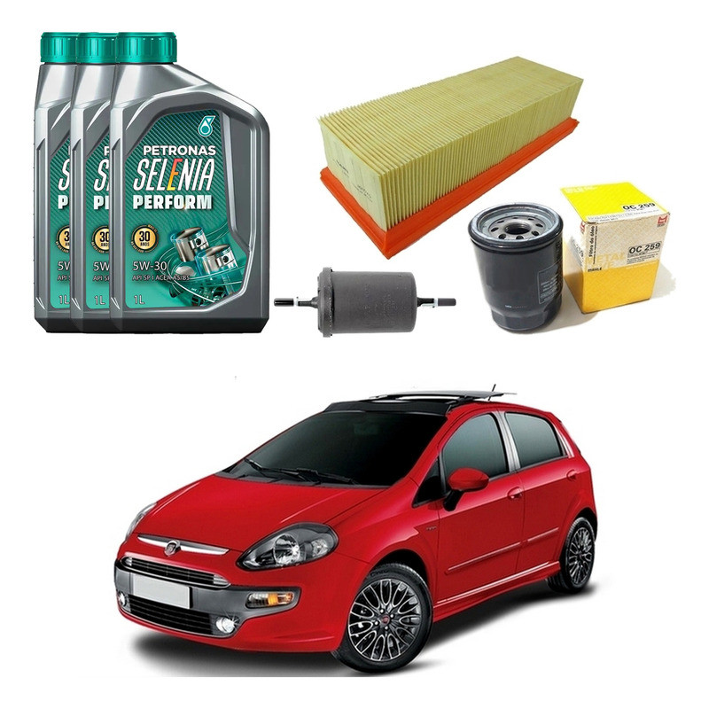 Kit Revisao, Punto 1.4 Evo 2013 A 2017