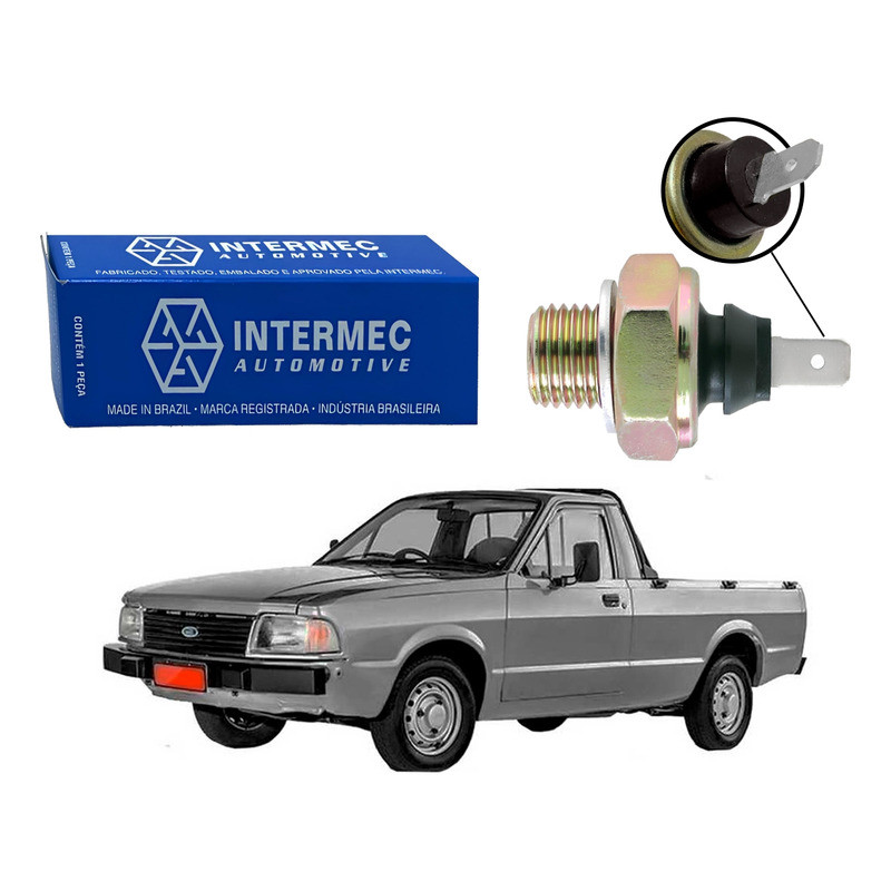 Cebolinha Sensor Pressão Óleo Pampa 1.6 1983 A 1988 em Oferta na Shopee