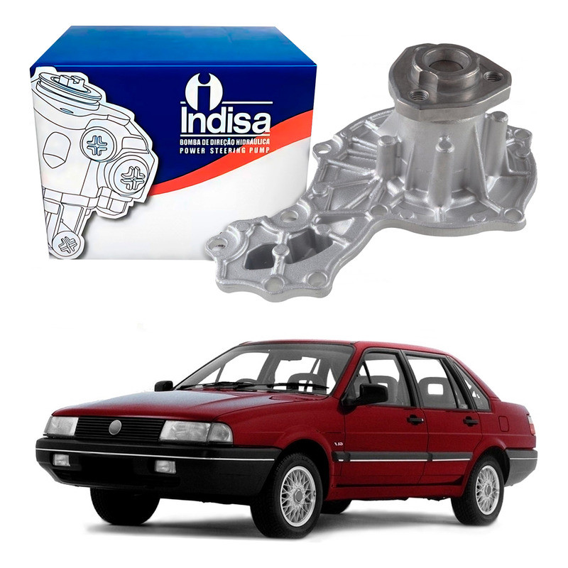 Bomba Dagua Indisa Volkswagen Santana 1.8 2.0 1991 A 1996