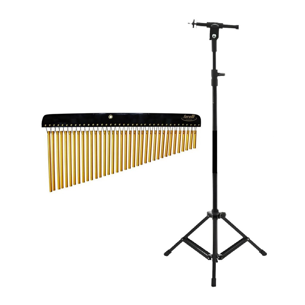 Pedestal Com Carrilhão De 36 Barras