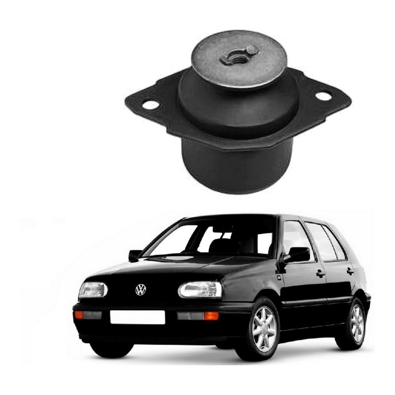 Coxim Hidráulico Motor Golf 1.8 2.0 1994 A 1998 em Oferta na Shopee