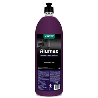 Alumax - Limpador de Alumínio e Carrocerias - Vintex (1,5 L) Diluição 1:10 em Oferta na Shopee