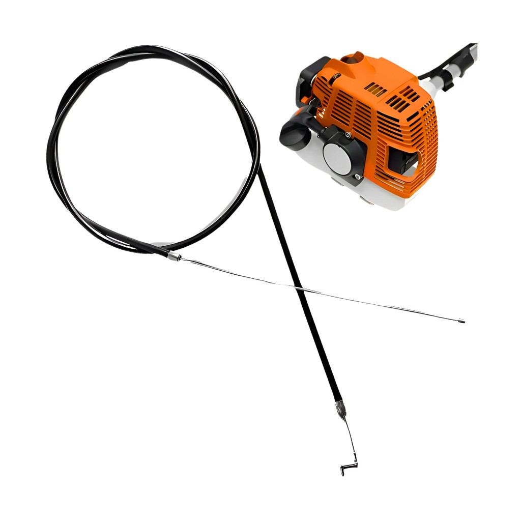 Cabo Acelerador Somente Espia Compatível Com Stihl Fs85 Sp80 80k Alta Durabilidade em Oferta na Shopee