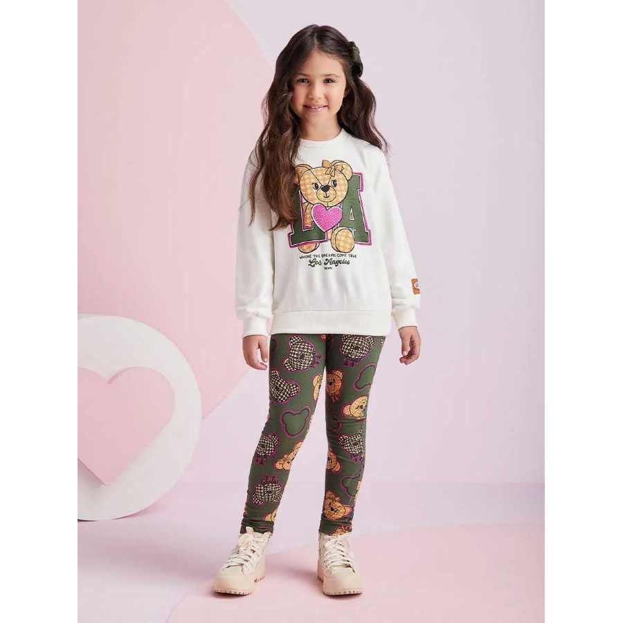 CONJ. CASACO E LEGGING MOMI (H5322)