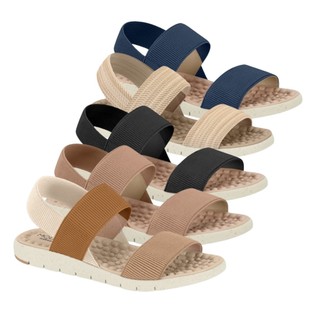 Sandália Feminina  Ortopédica para Esporão Com Esferas Massageadora Modare Elastico Original 7162206