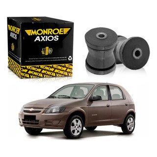 Par Bucha Eixo Traseiro Celta 1.0 2013 A 2016 em Oferta na Shopee