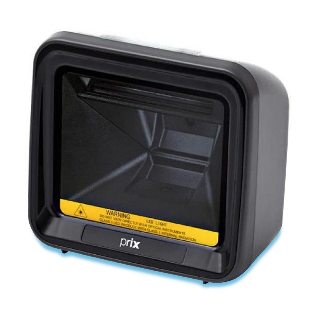 Leitor de Código de Barras Fixo Toledo Prix 2D VSI 410 USB em Oferta na Shopee