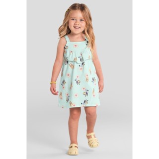 Vestido infantil menina da Bluey Brandili em Oferta na Shopee