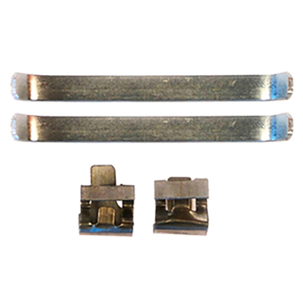 Kit Freio a Disco (2 Rodas) Sistema Bendix | F100 F1000