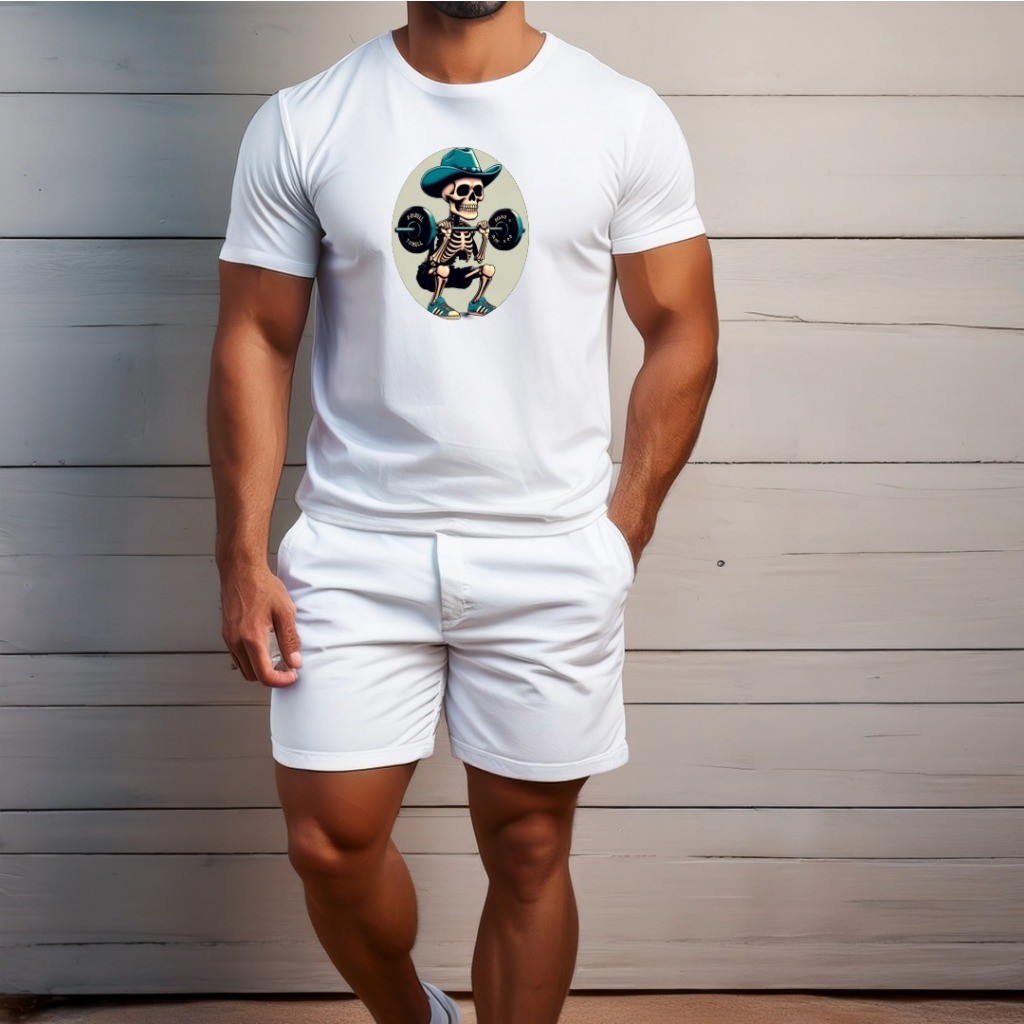 conjunto kit Camiseta camisa e Short Tectel  Lançamento Conjunto MasculinoTreino Academia Praia Lançamento SHORT E CAMIS