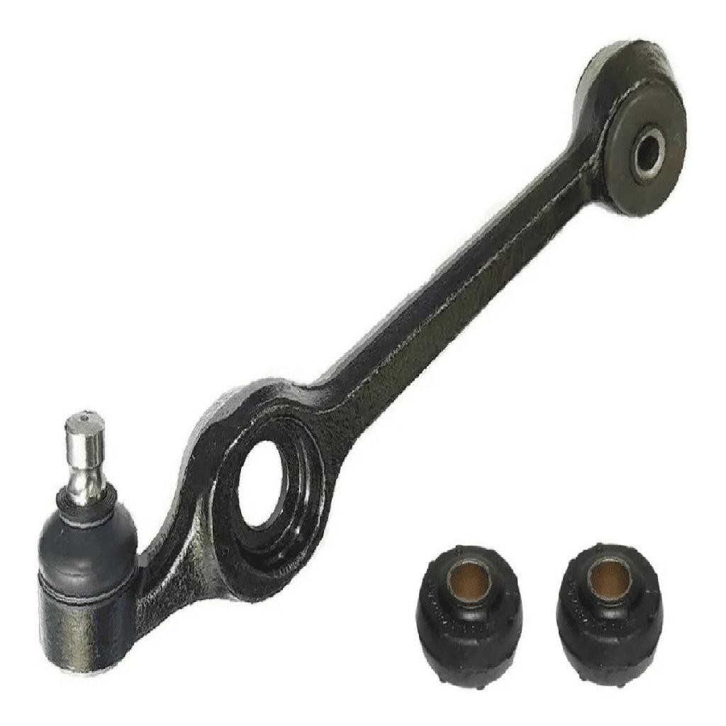 Braço Pivô Suspensão Dianteiro Esquerdo Com Bucha Pivo Ford Escort 1984/1992 Hobby 93/96 Verona 1987/1992