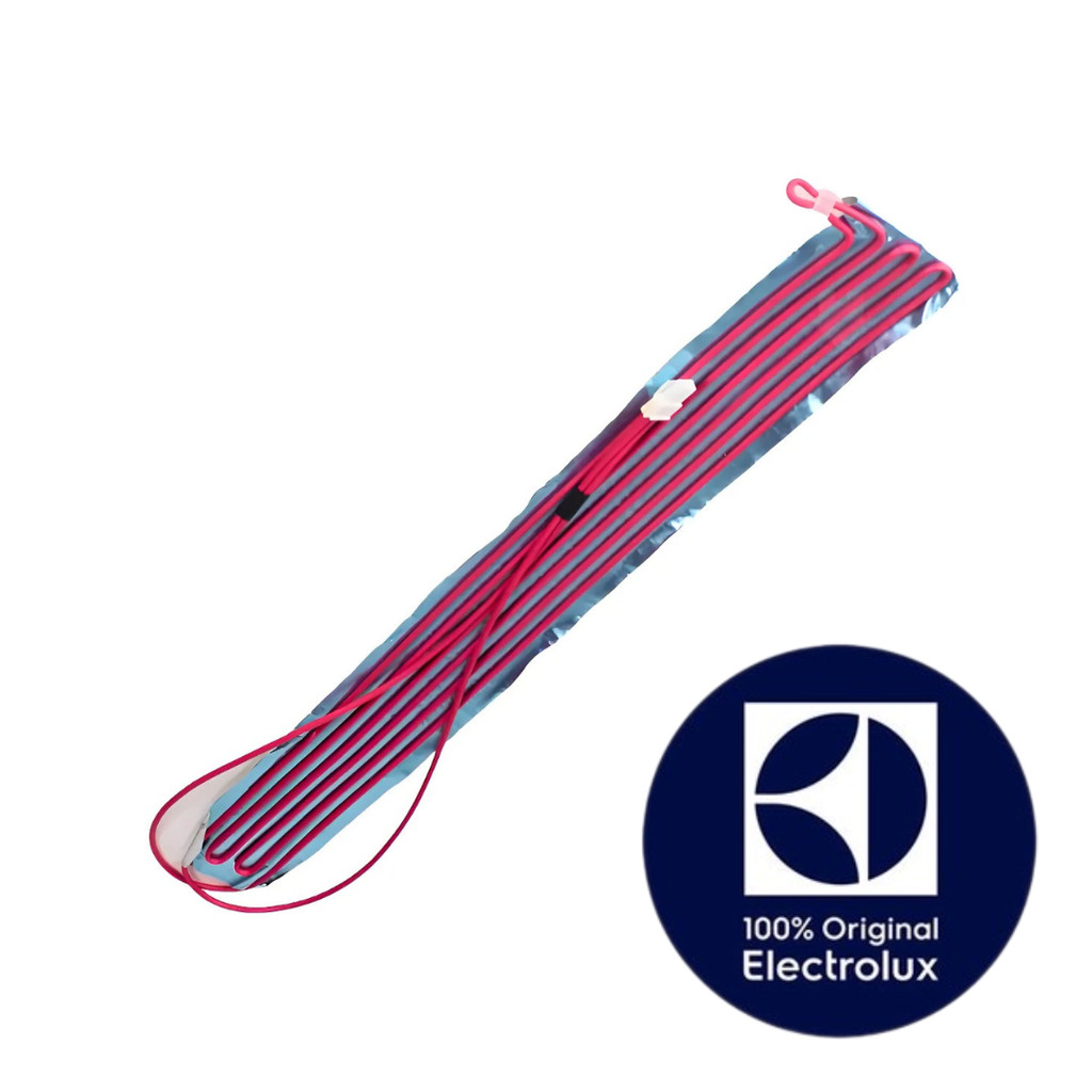 RESISTÊNCIA CALHA PARA GELADEIRA ELECTROLUX ORIGINAL - DF80 - DF80X - DFI80 (DEMAIS MODELOS NA DESCRIÇÃO) 220V