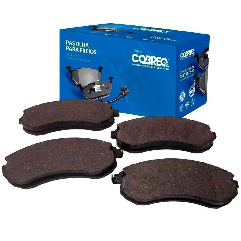 Pastilha De Freio Corsa, Classic, Montana