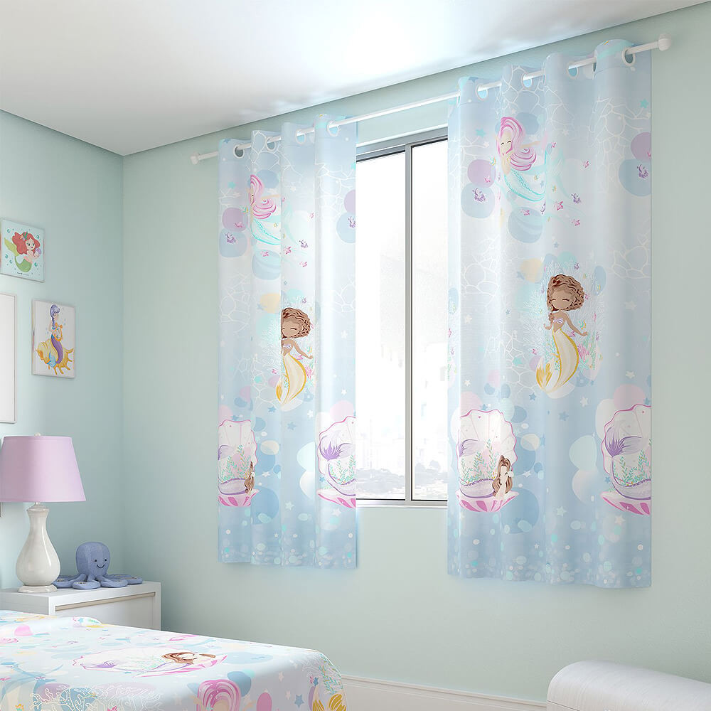 Cortina Santista Infantil: Onde Comprar | BuscaProdutos