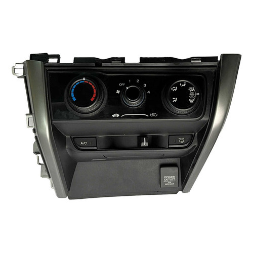 Comando Ar Condicionado Honda City 2015 2017 | 77270t9lm110