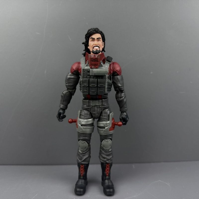 Venda quente produto GIJOE cabeça de ferro coleção de forças especiais modelo 6-Polegada boneca militar militar forças e