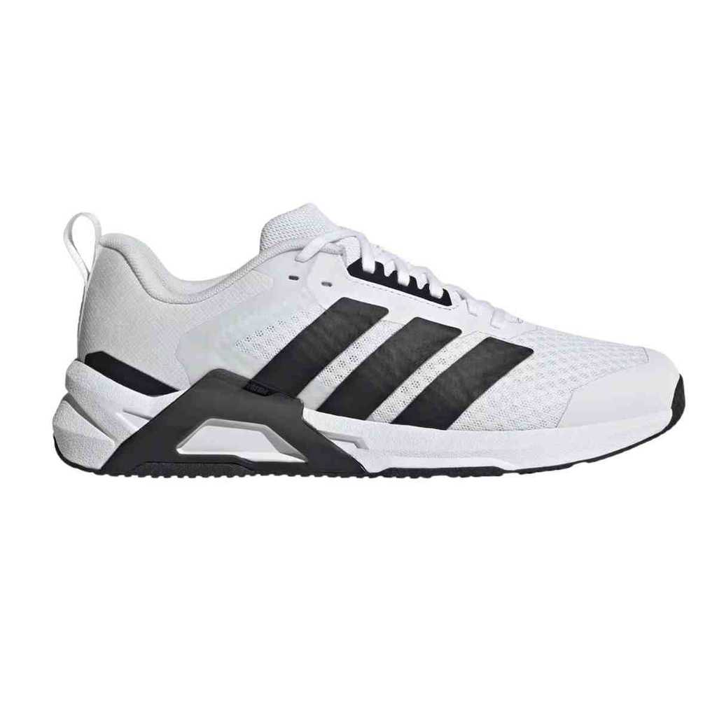 Tênis Corrida Masculino Adidas Dropset Control Trainer Branco
