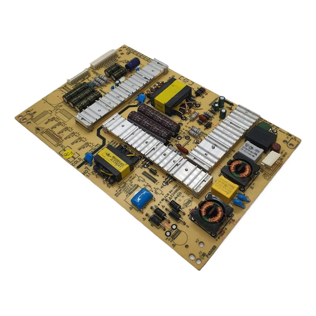 Placa Da Fonte Tv Para Philco 5800-p47ell-w000 E249823